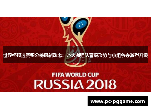 世界杯预选赛积分榜最新动态：各大洲强队晋级形势与小组争夺激烈升级