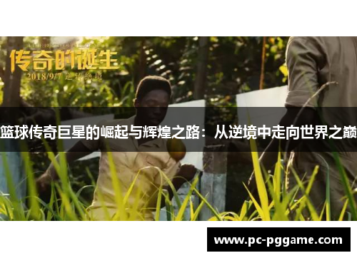 篮球传奇巨星的崛起与辉煌之路：从逆境中走向世界之巅