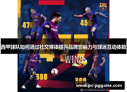 西甲球队如何通过社交媒体提升品牌影响力与球迷互动体验 西甲球队如何通过社交媒体提升品牌影响力与球迷互动体验