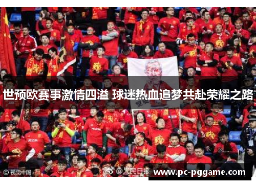 世预欧赛事激情四溢 球迷热血追梦共赴荣耀之路 世预欧赛事激情四溢 球迷热血追梦共赴荣耀之路
