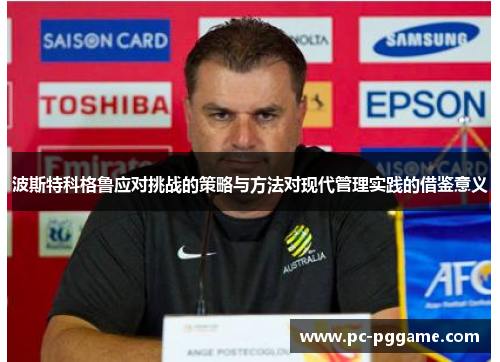 波斯特科格鲁应对挑战的策略与方法对现代管理实践的借鉴意义