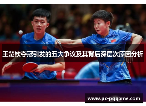 王楚钦夺冠引发的五大争议及其背后深层次原因分析