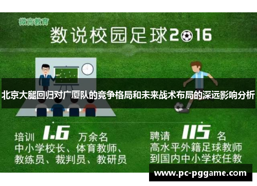 北京大腿回归对广厦队的竞争格局和未来战术布局的深远影响分析