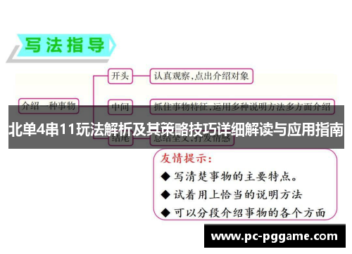 北单4串11玩法解析及其策略技巧详细解读与应用指南 北单4串11玩法解析及其策略技巧详细解读与应用指南