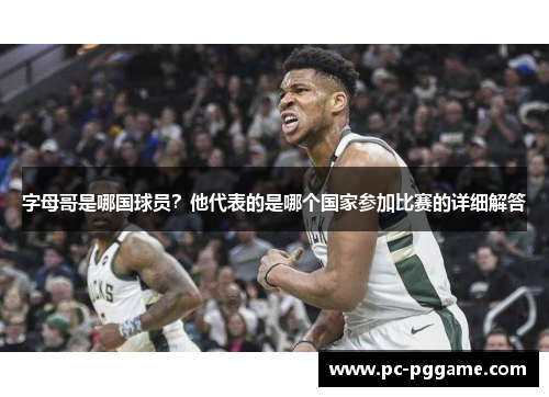字母哥是哪国球员？他代表的是哪个国家参加比赛的详细解答