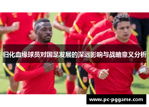 归化血缘球员对国足发展的深远影响与战略意义分析 归化血缘球员对国足发展的深远影响与战略意义分析